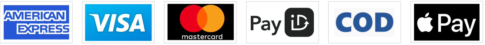 payment method