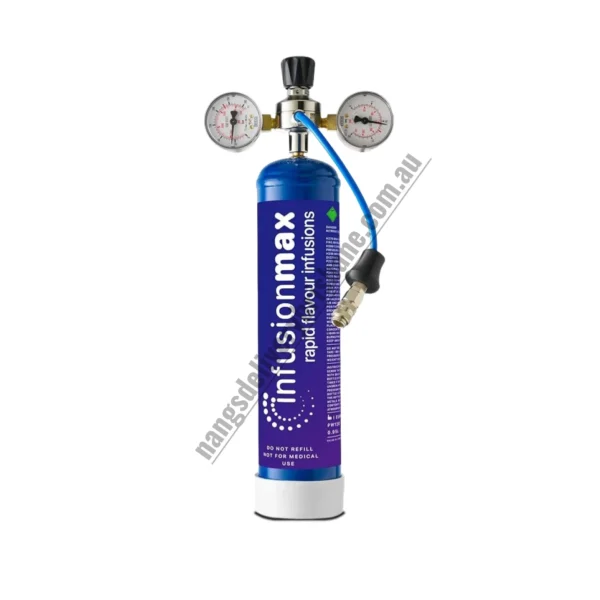 InfusionMax Cream Charger 615g Cylinder N2O