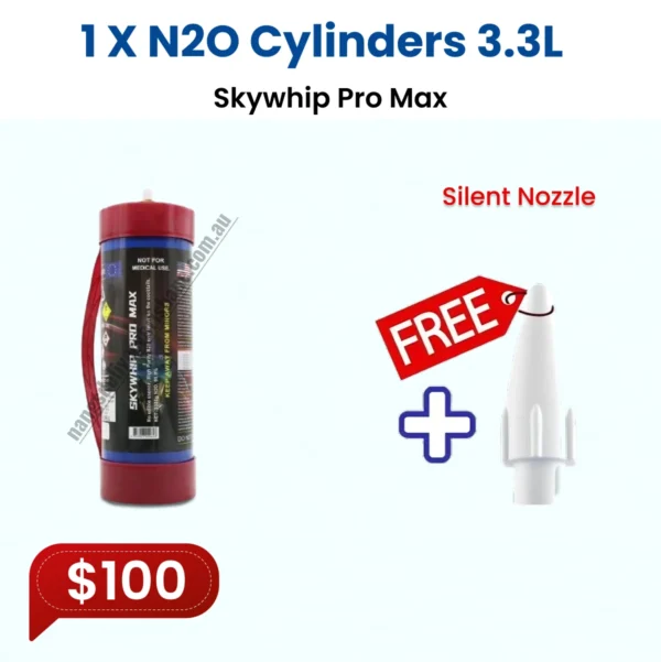 Skywhip Pro Max Tank