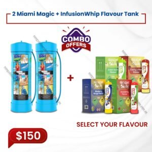 Miami Magic Infusions 2 cylinders