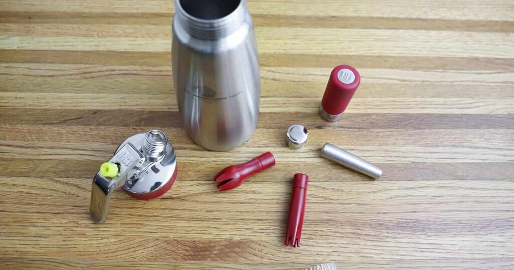 iSi WhippedCreamDispensers 2SP41