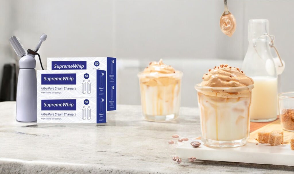 What Are Cream Chargers Used For, Exactly