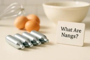 What are nangs?